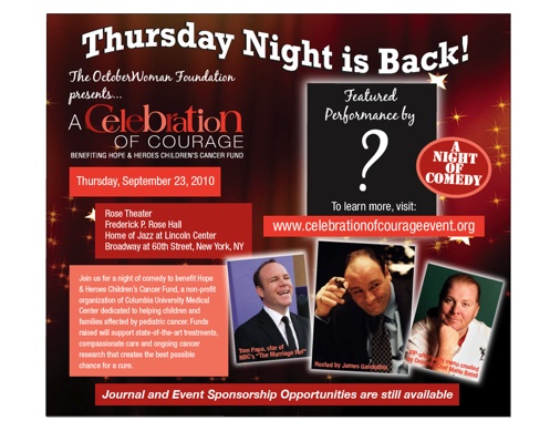 A Celebration of Courage